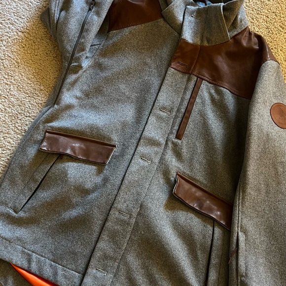 Alps and Meters men winter jacket - Picture 2 of 8